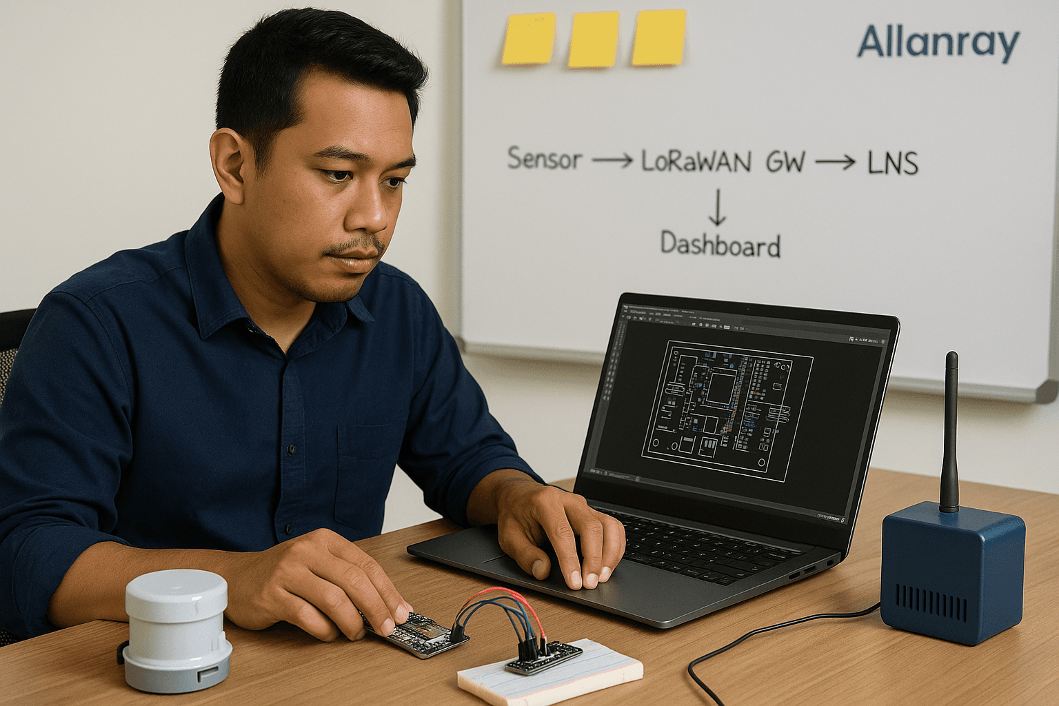 Network Intrusion Dashboard