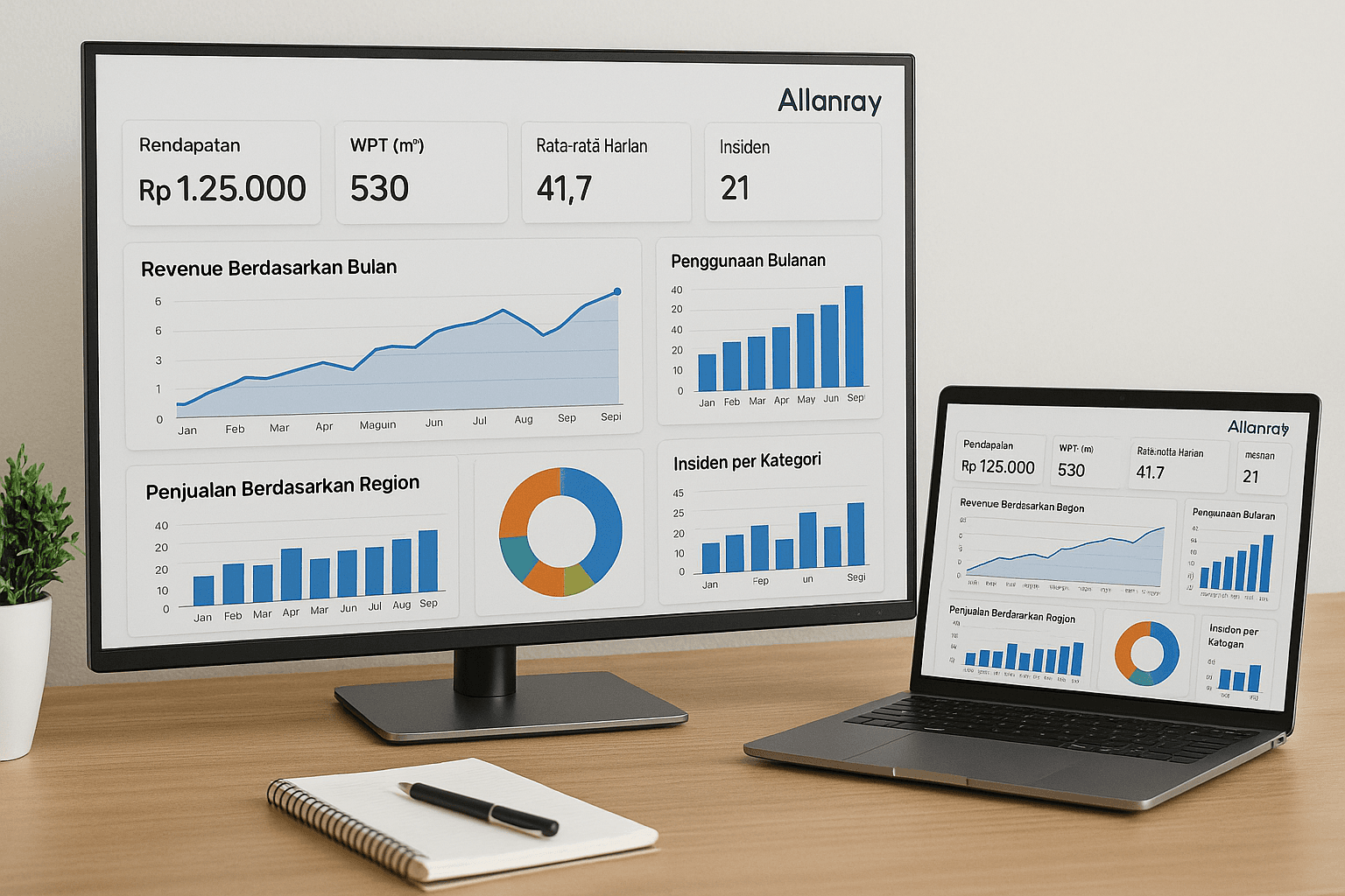 IoT Water Meter Integration
